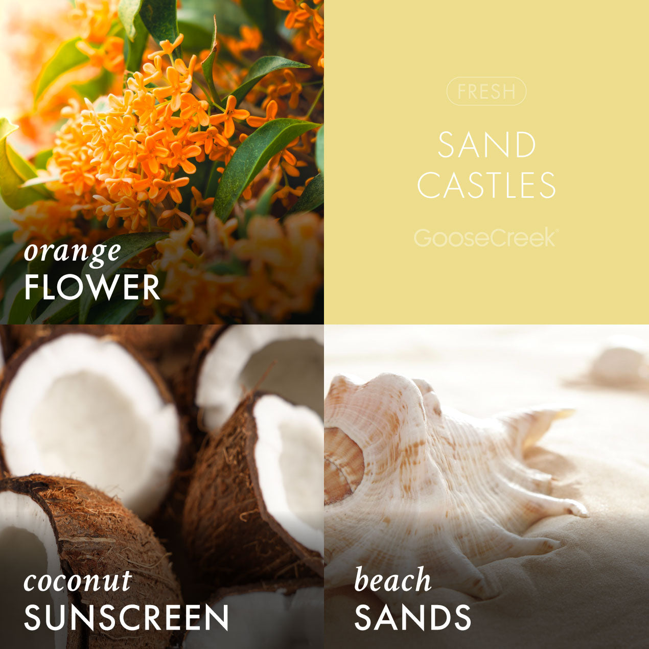 Sand Castles Wax Melt - Image 2