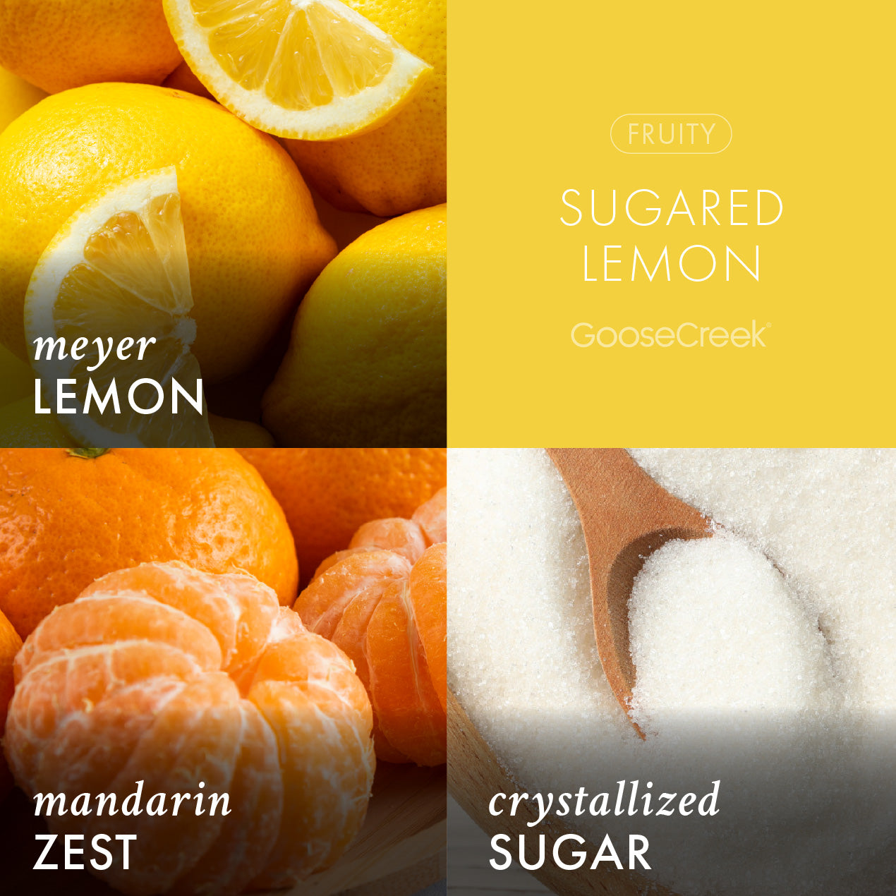 Sugared Lemon Odor Eliminating Plug-in Refill - Image 2